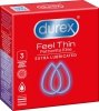 Durex Fetherlite Elite - Prezerwatywy ekstra nawilżane (1op./3 szt.) Durex Fetherlite Elite - Prezerwatywy ekstra nawilżane (1op./3 szt.)